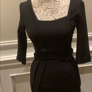 Vintage Space Style Concept Dress